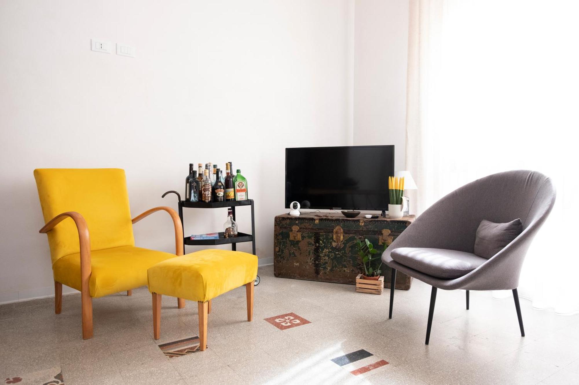 Bassi77 - Rooms & Apartments Trapani Eksteriør bilde