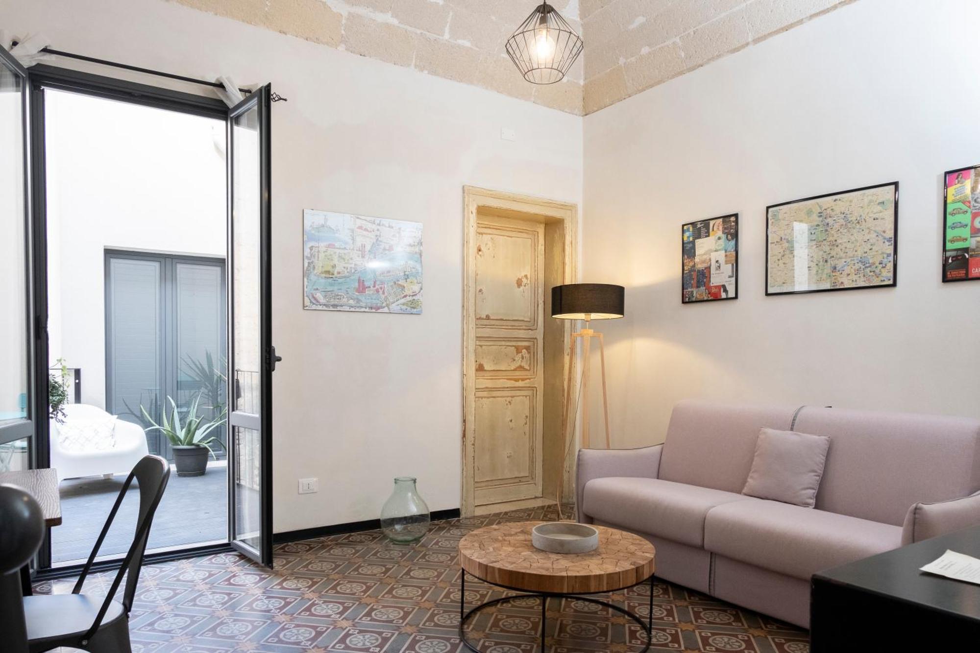 Bassi77 - Rooms & Apartments Trapani Eksteriør bilde