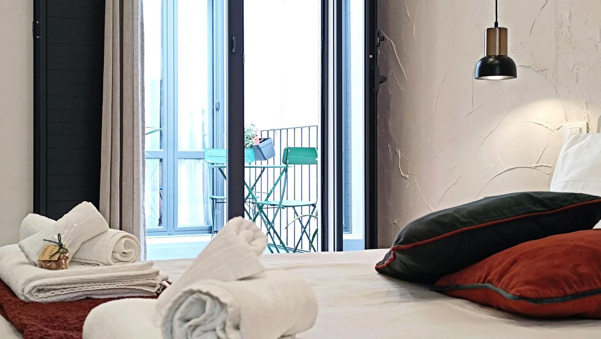 Bassi77 - Rooms & Apartments Trapani Eksteriør bilde