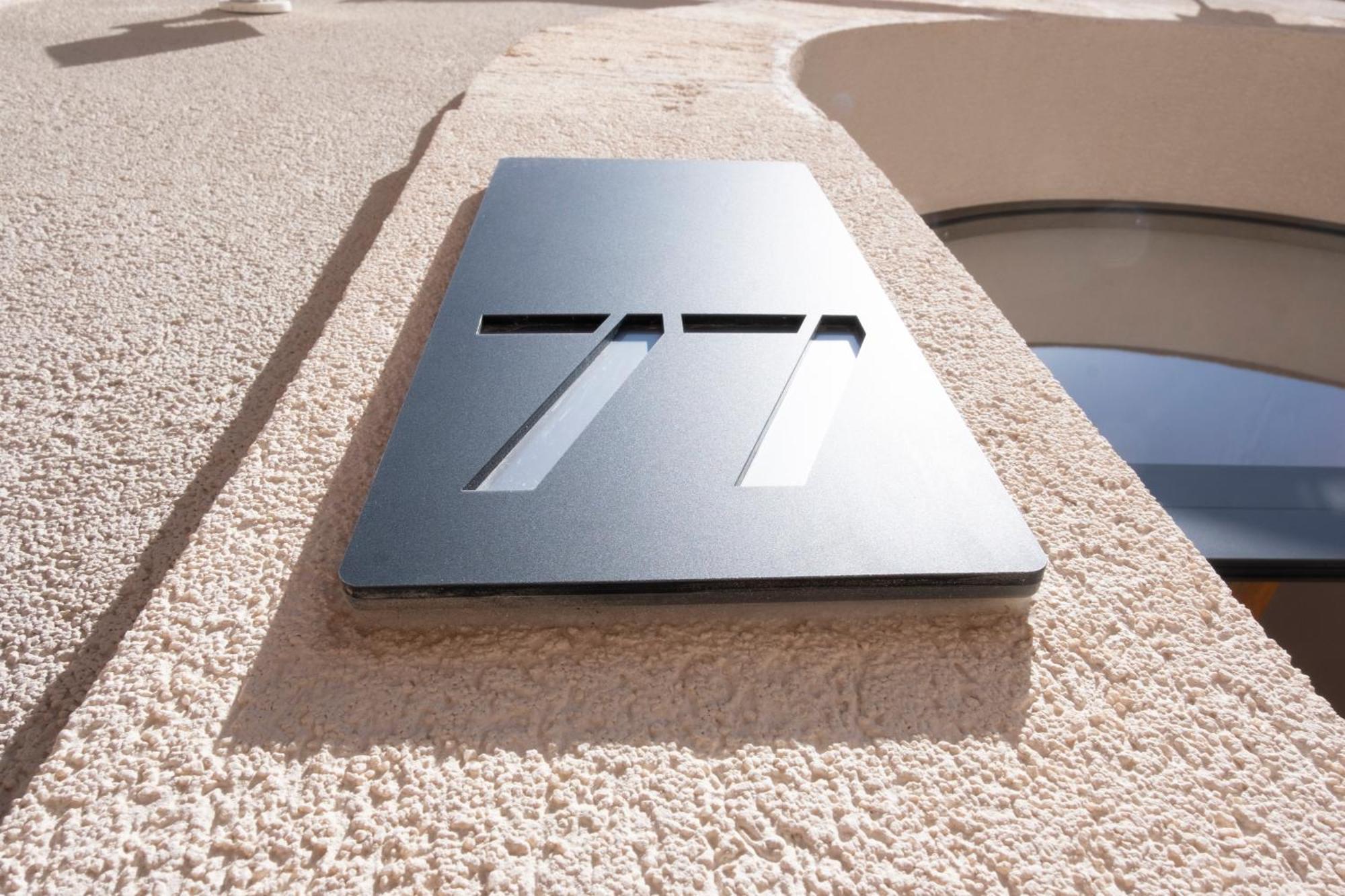 Bassi77 - Rooms & Apartments Trapani Eksteriør bilde