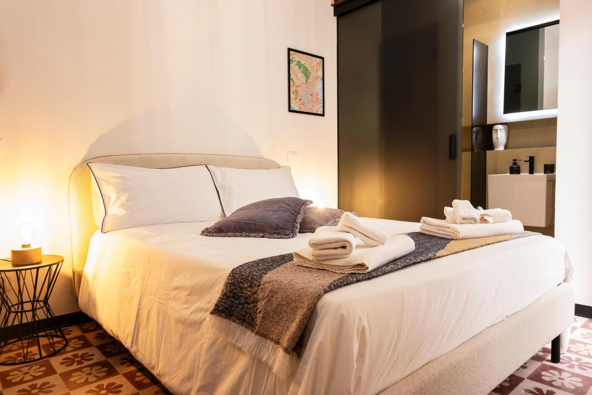 Bassi77 - Rooms & Apartments Trapani Eksteriør bilde